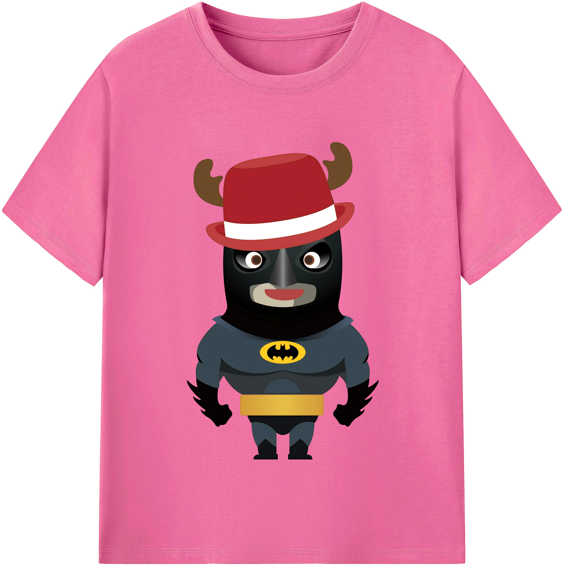 （画像用） アベンジャーズ The Avengers レディースカジュアルプリントTシャツ（綿100％）